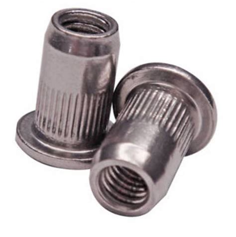 blind sheet metal fasteners|blind hole expanding nuts.